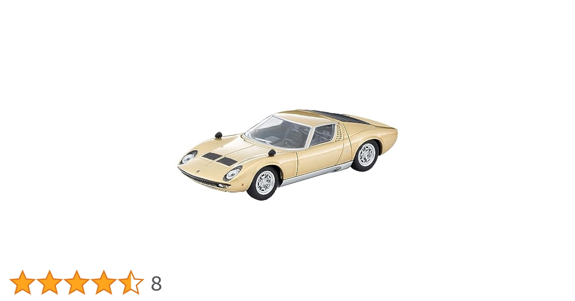 特価 SMTS (1/43) ランボルギーニ Miura スパイダー ILZRO 特価 SMTS (1/43) ランボルギーニ Miura スパイダー ILZRO